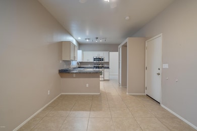 Kitchen-Dining area