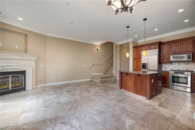 Great Room and Kitchen