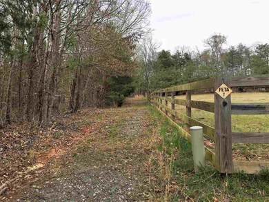 Feta Trail bordering property