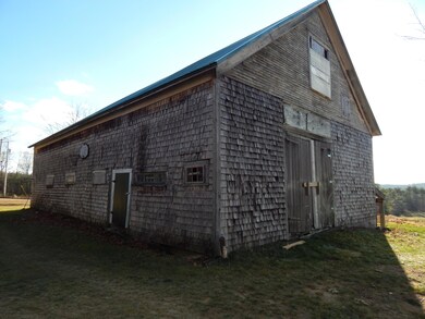 Back of the Barn