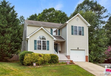 Great transitional family home at the end of a qui