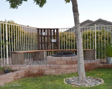 Backyard Firepit