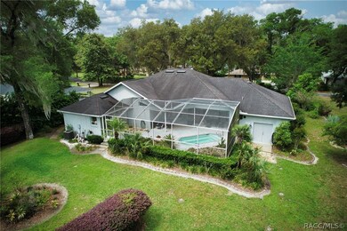 Large Backyard