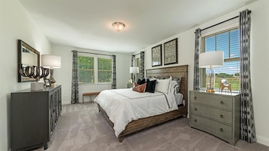 Beazer Homes Gatherings Sherwood floor plan. This 