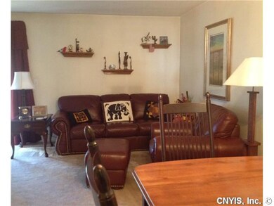 Living Room. Living room from dining room.