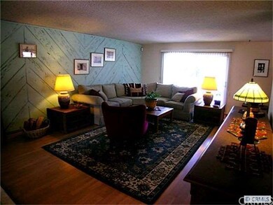 Enter into large living room