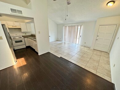 Light and bright with open high ceilings - view fr