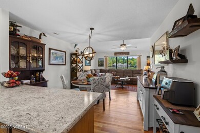 Open concept