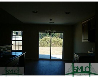 Breakfast Area.