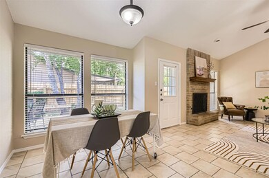 Dining area featuring plenty of natural light, a 