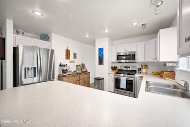 Updated kitchen