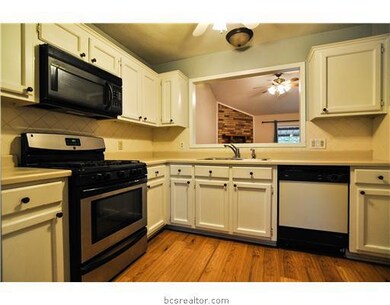 Kitchen.