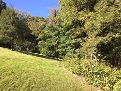 Both open & wooded spaces