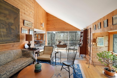 Main House living room