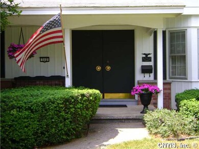 Exterior Front
