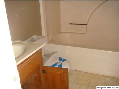 Hall bath