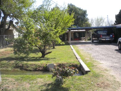 Side Yard/Driveway