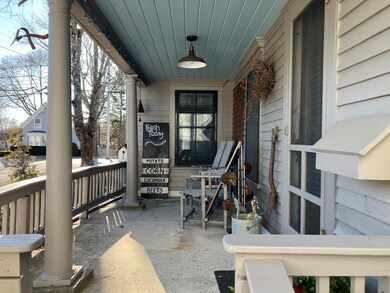 Porch