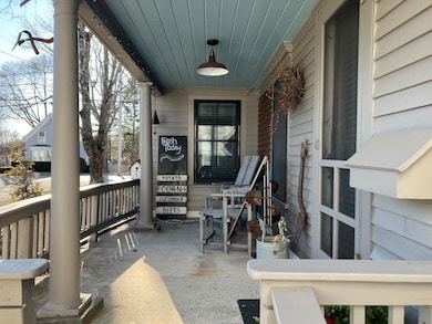 Porch