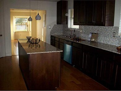Kitchen.