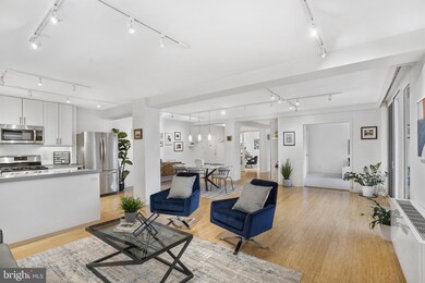 The Potomac Plaza Co-op unit 625/626, Washington, DC 20037 - photo 4