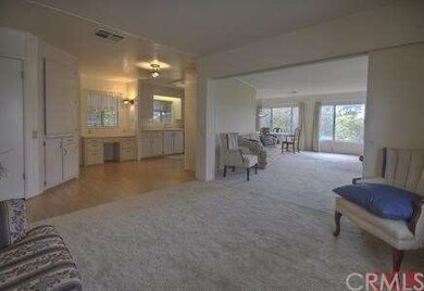 Living Room and den area