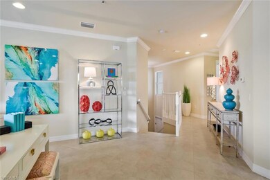 Living Room & Hallway to Guest Bedrooms
