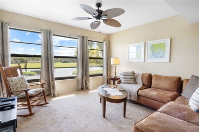 Enjoy stunning expansive lake & golf course views