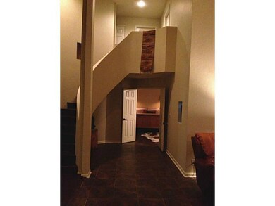 Other. Entrance into Master Suite