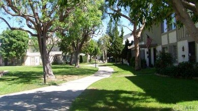 Pleasant views of lots of walkways and greenery. 