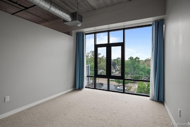 SkyLofts Marketsquare unit 610, Royal Oak, MI 48067 - photo 4