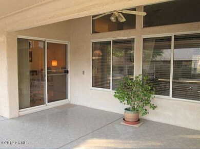 BACK PATIO