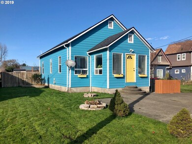 Front Yard