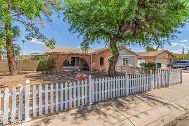 Charming Curb Appeal