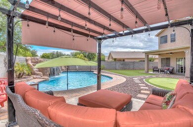 Ramada-Backyard