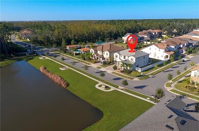 Privileged location - Water view and conservation 