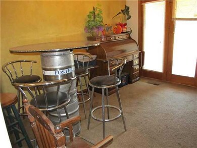 Dining Room.