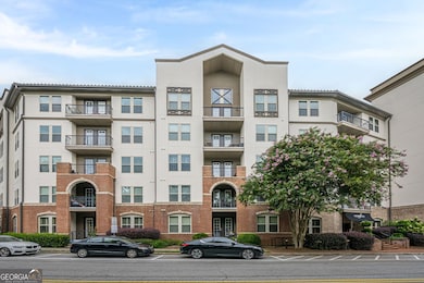 901 Abernathy Rd NE unit 2070, Atlanta, GA 30328 - photo 2