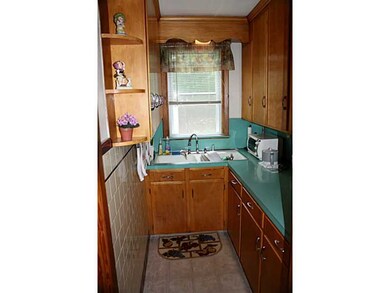 Other. Pantry First Floor Unit