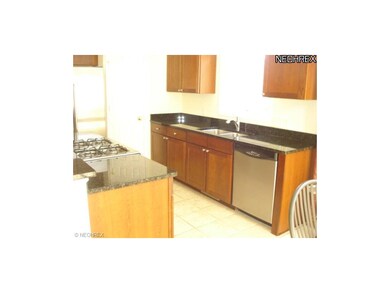 Spacious Kitchen