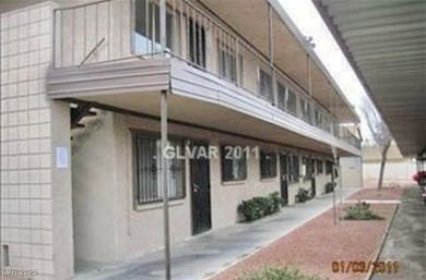 View of building exterior