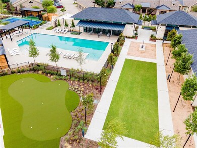 Beazer Homes Gatherings at Twin Creeks
