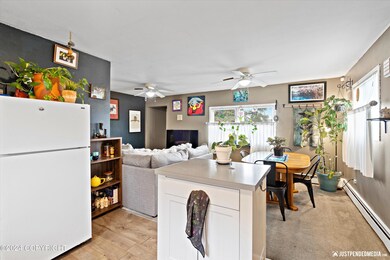 Kitchen/Dining