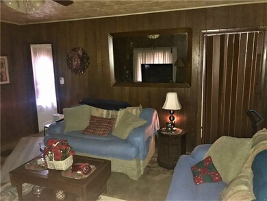 Another angle of the living room. Lots of room for