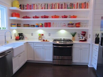 Open Kitchen