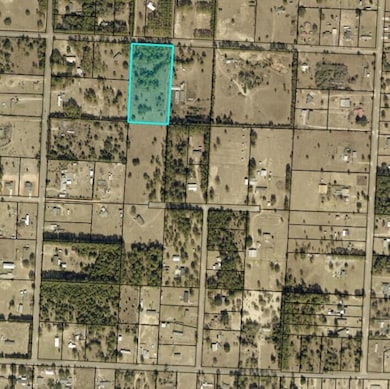 Land Aerial Map View 2