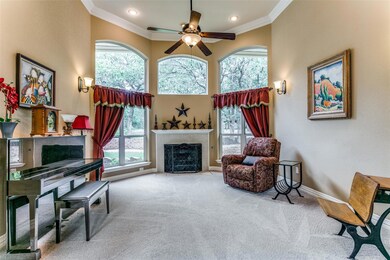 Formal living room