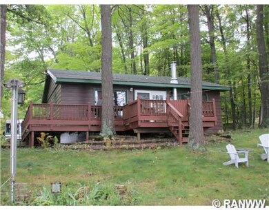 N1065 Deerhead Point Rd, Chetek, WI 54728 - photo 2