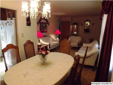 Formal Dining