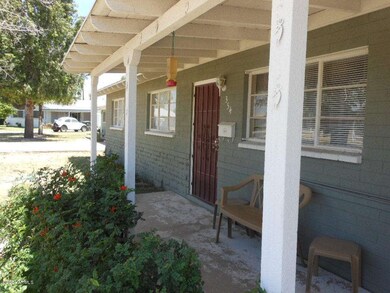 Cozy Front Porch